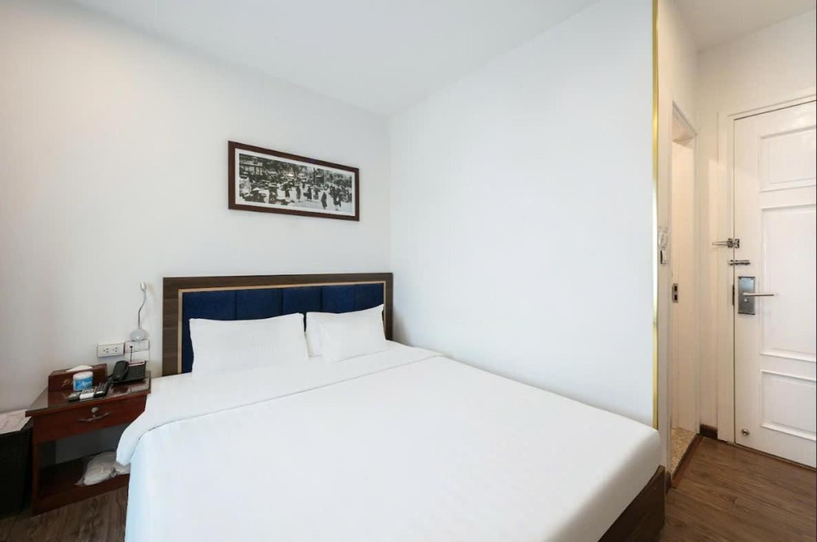A25 Hotel - 30 An Duong Ханой Экстерьер фото