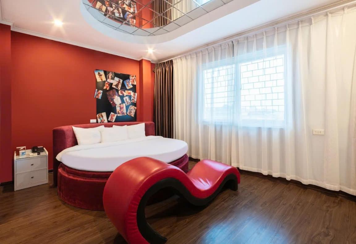 A25 Hotel - 30 An Duong Ханой Экстерьер фото