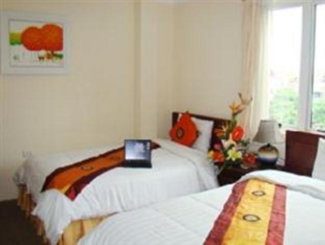 A25 Hotel - 30 An Duong Ханой Номер фото