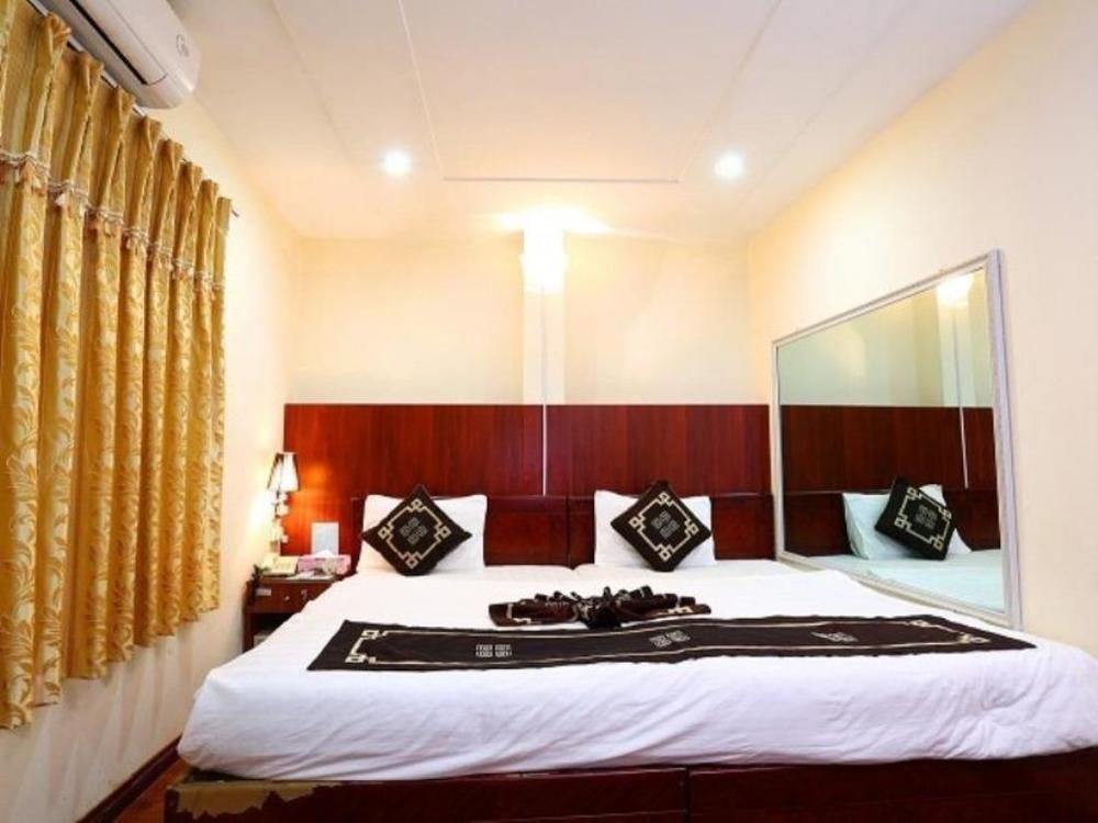 A25 Hotel - 30 An Duong Ханой Экстерьер фото