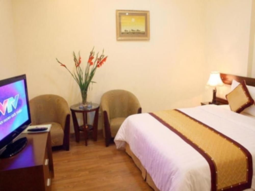 A25 Hotel - 30 An Duong Ханой Экстерьер фото