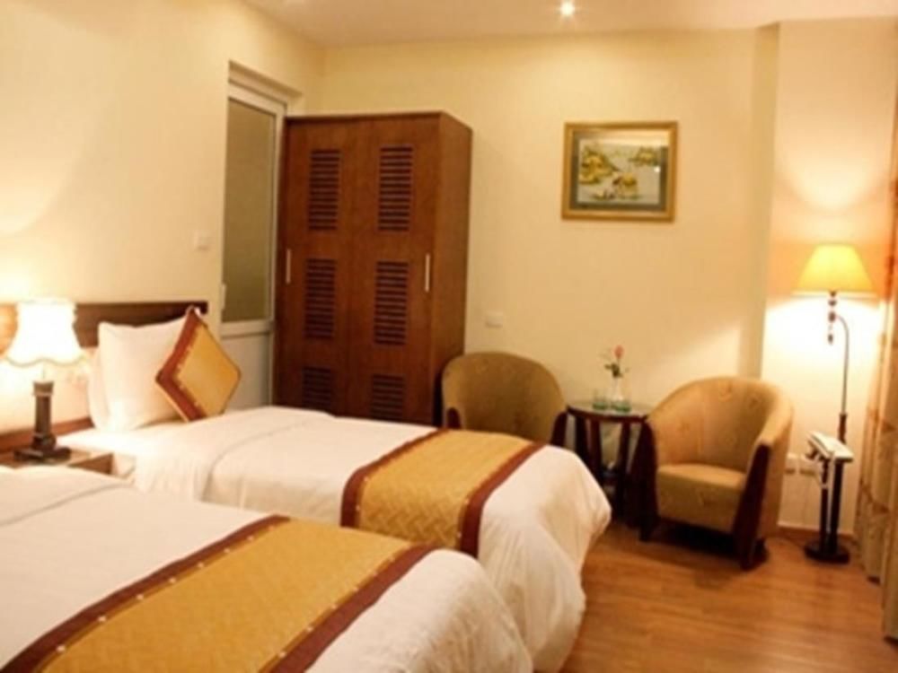 A25 Hotel - 30 An Duong Ханой Экстерьер фото