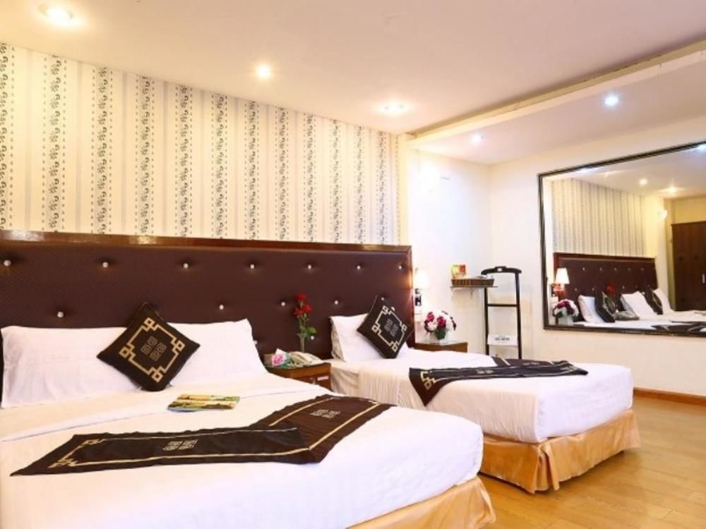 A25 Hotel - 30 An Duong Ханой Экстерьер фото