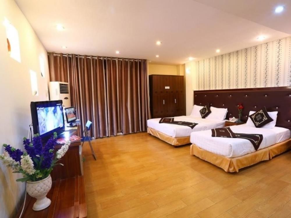 A25 Hotel - 30 An Duong Ханой Экстерьер фото