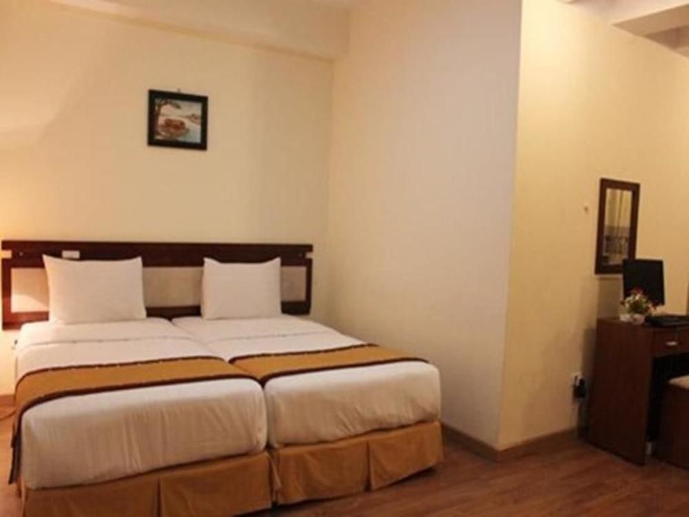 A25 Hotel - 30 An Duong Ханой Экстерьер фото